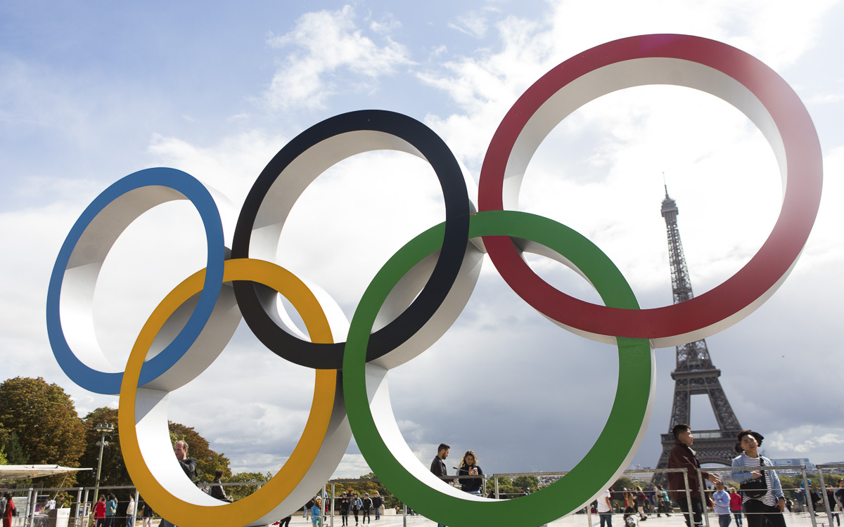 Ordinateur professionnel volé contenant les plans de sécurisation des JO de Paris 2024