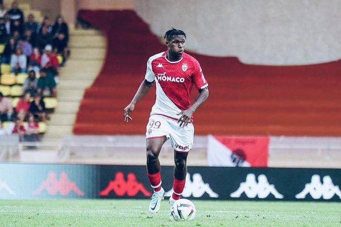 Wilfried Singo de retour dans le groupe de Monaco