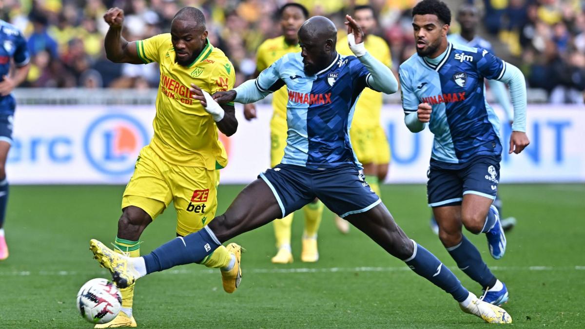 Abdoulaye Touré lors de la Coupe d'Afrique des Nations