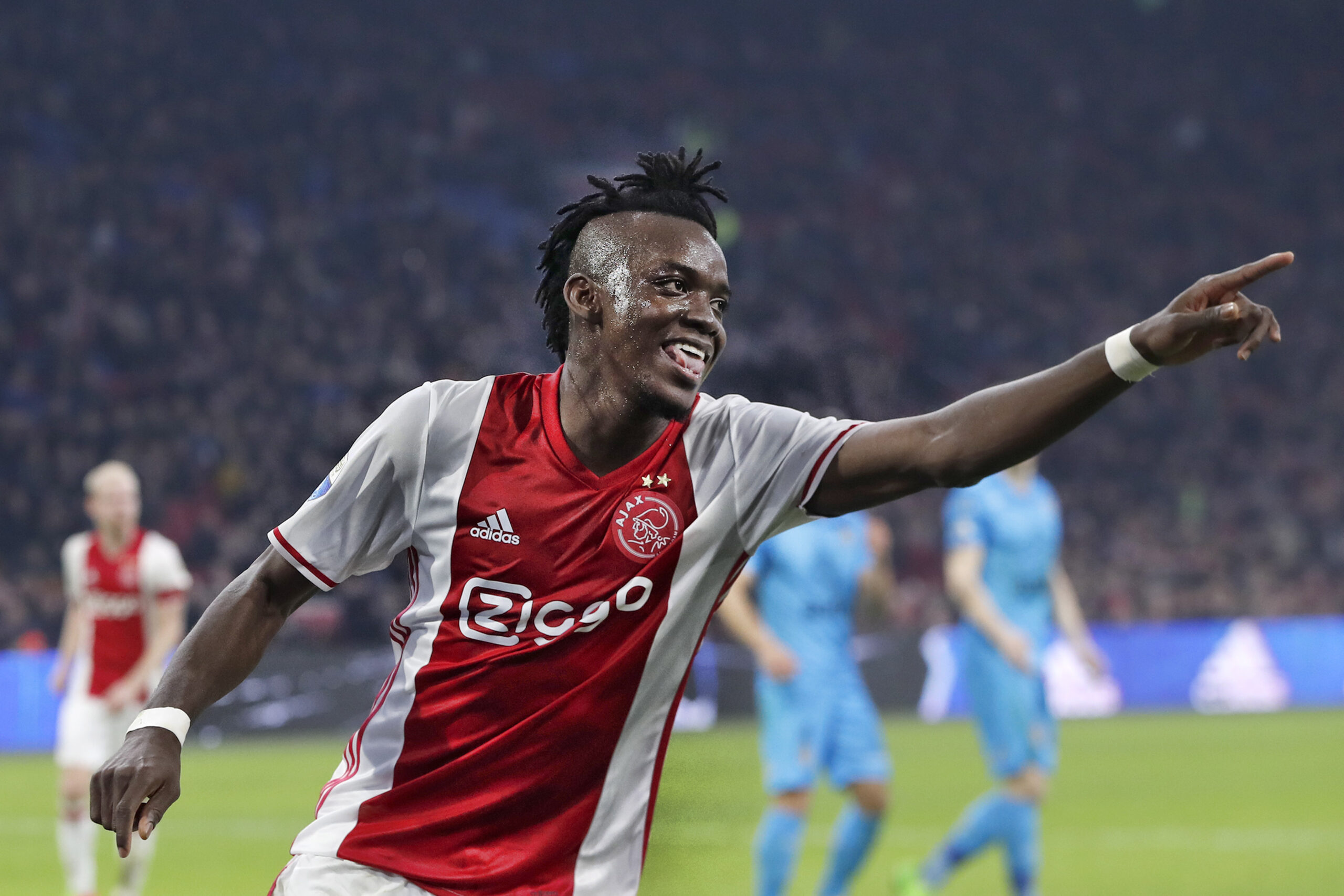 Bertrand Traoré à l'Ajax