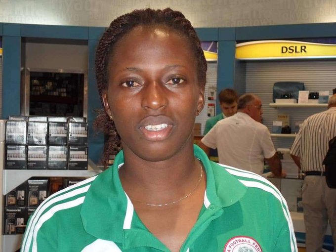 Bidemi Aluko-Olaseni, ancienne gardienne des Super Falcons