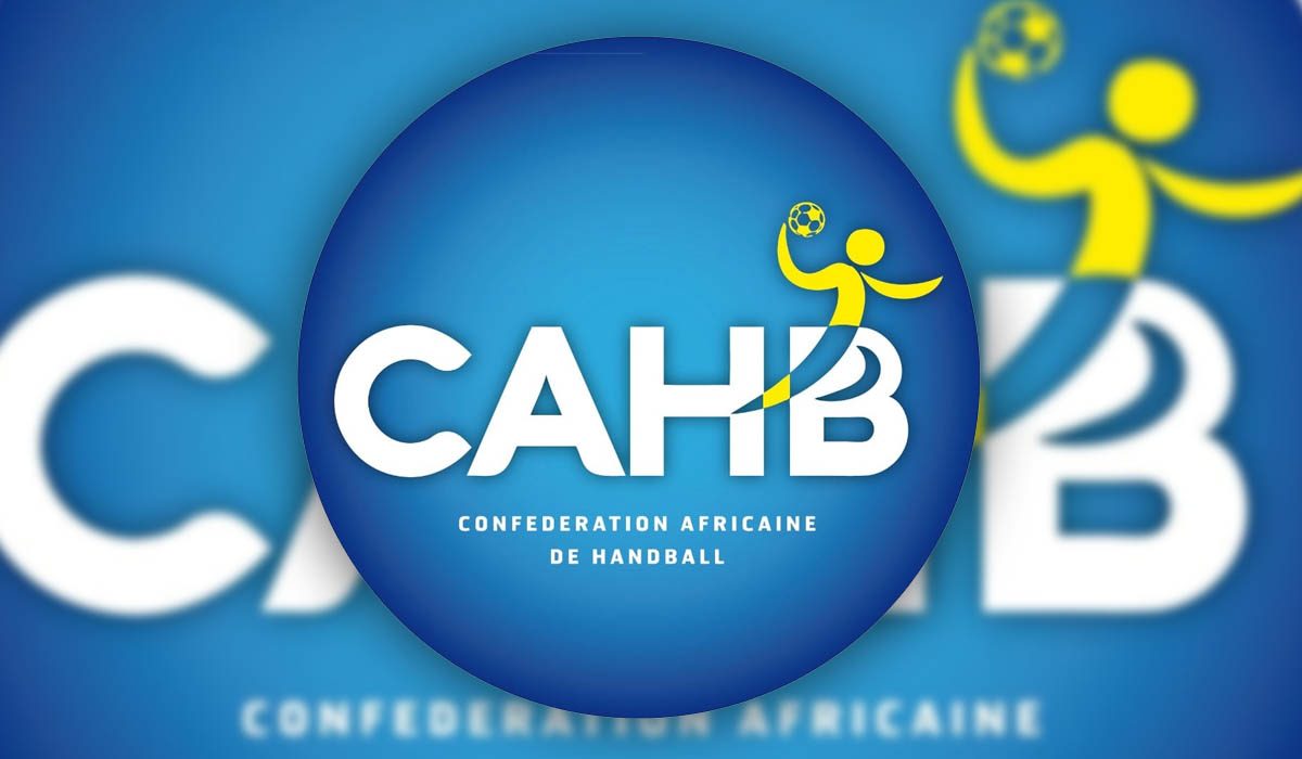 Logo de la Coupe d'Afrique des Nations de handball