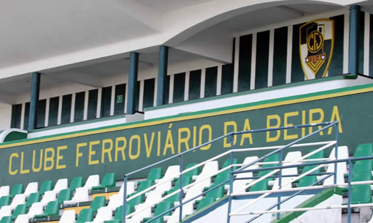 Nouvelles recrues de Ferroviário da Beira