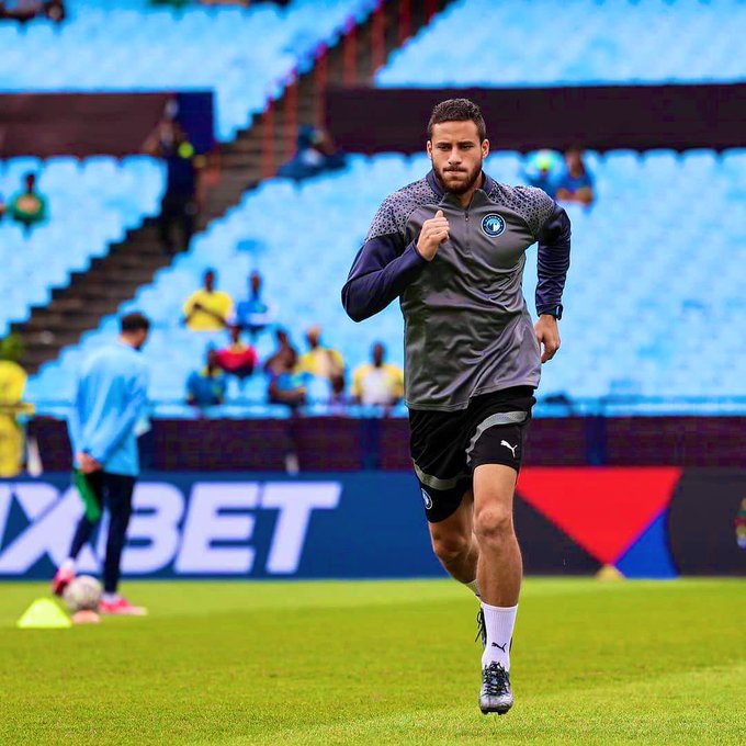 Ramadan Sobhi joueur des Pyramids contrôlé positif à un test antidopage