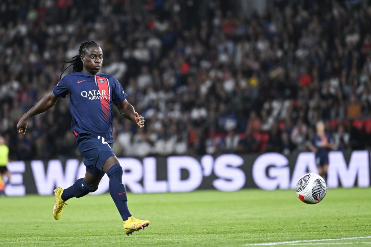 Tabitha Chawinga, la nouvelle star du PSG en Ligue 1