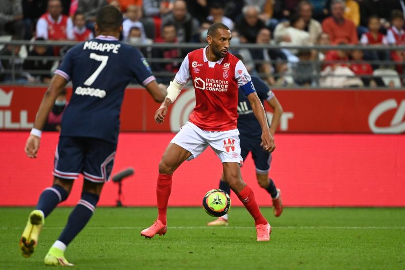 Yunis Abdelhamid quitte Reims après sept ans de service