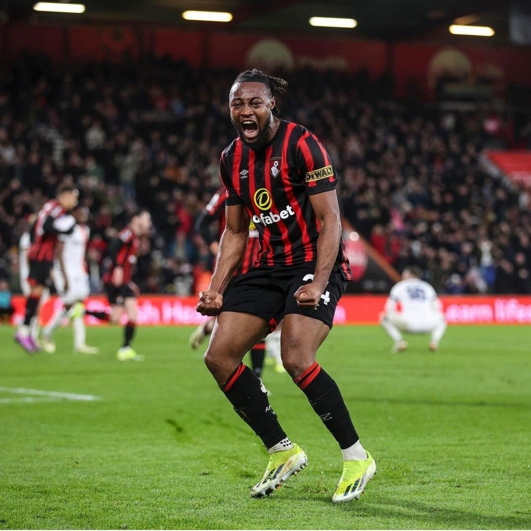 Photo des joueurs africains de Premier League avec la meilleure moyenne de points