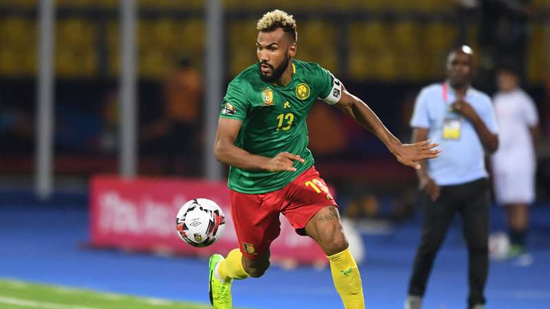 Eric Maxim Choupo-Moting, attaquant du Bayern Munich