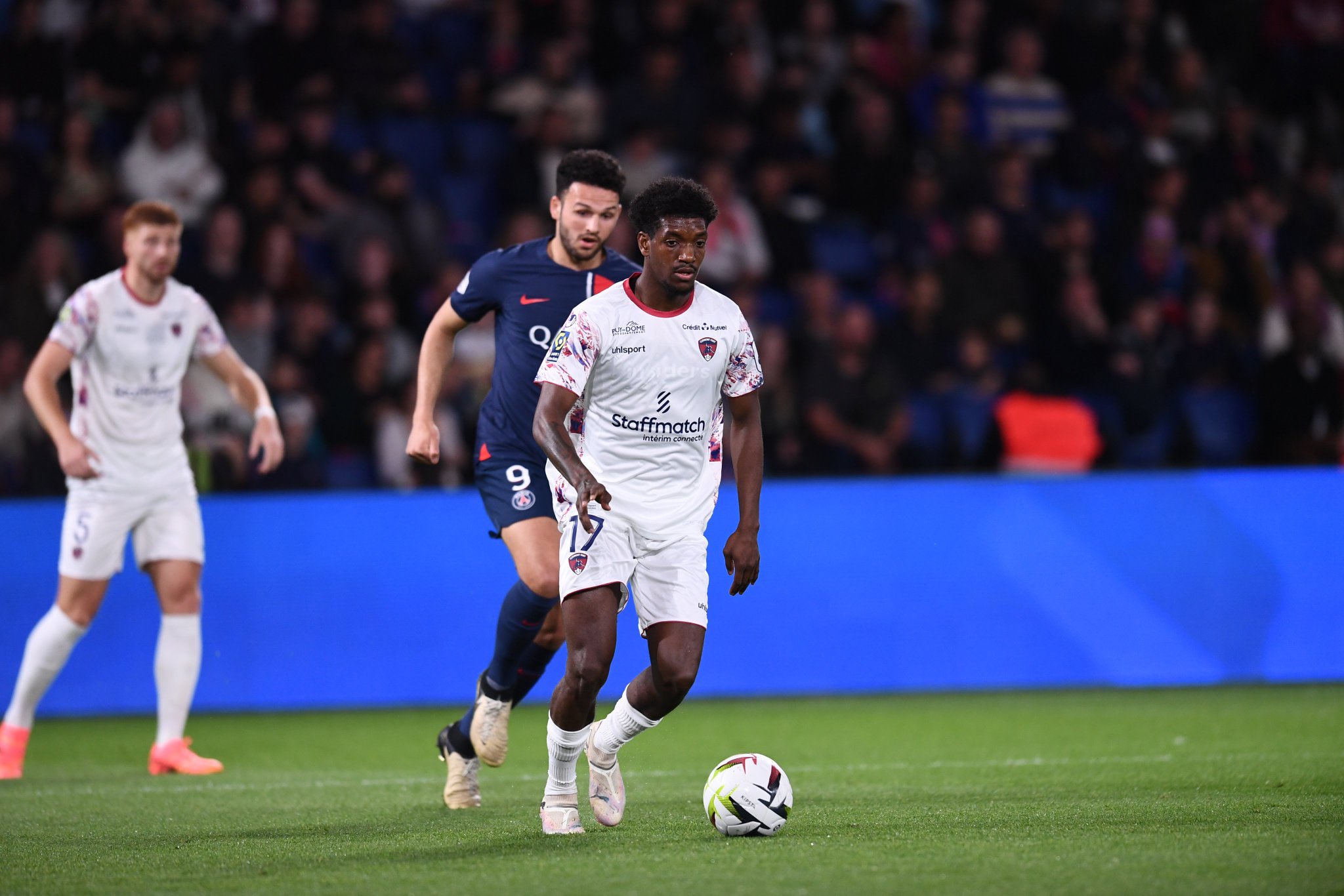 Le PSG et Clermont se retrouvent au Parc des Princes lors de la 28e journée de Ligue 1