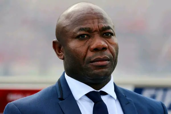 Emmanuel Amuneke souhaite devenir l'entraîneur des Super Eagles