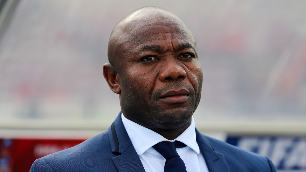 Emmanuel Amunike - New Coach of the Nigerian National Team