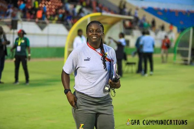 Nouvelle équipe d'entraineurs pour les sélections féminines jeunes au Ghana