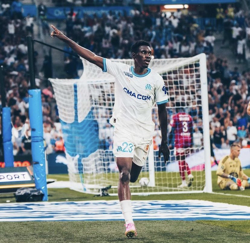 Ismaïla Sarr et David Clauss font leur retour à l'OM