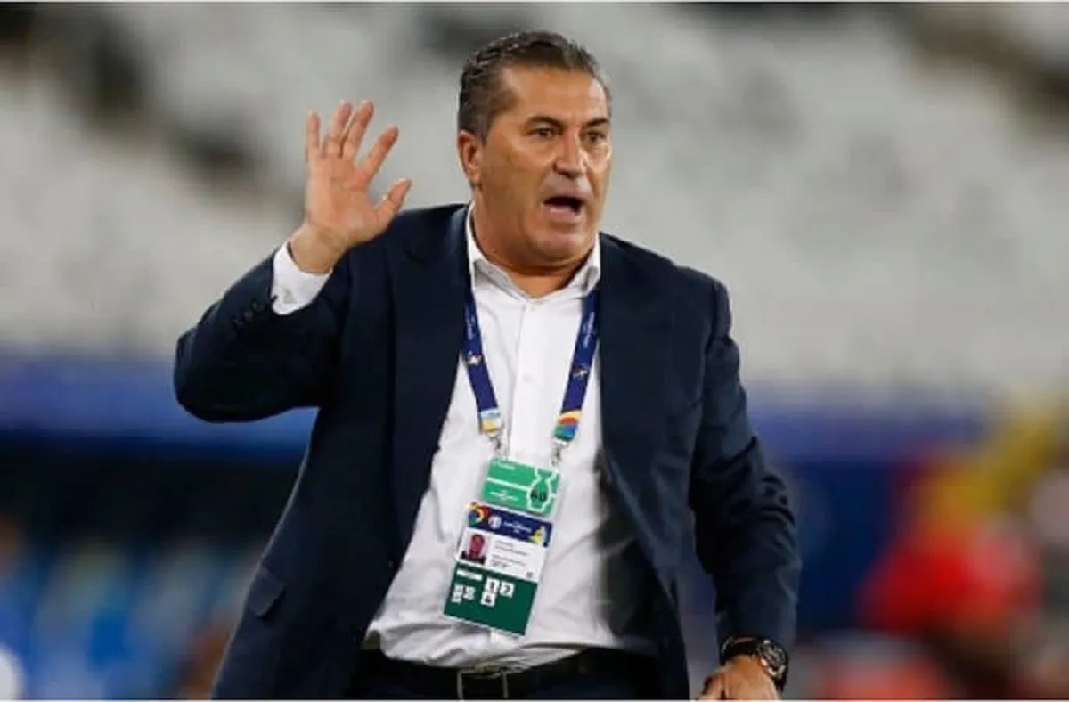 Jose Peseiro en pourparlers pour un retour chez les Super Eagles