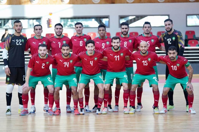 Match amical entre le Maroc et les Comores