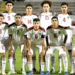 Le Maroc U18 et la Slovaquie U18 se neutralisent avant une victoire aux tirs au but