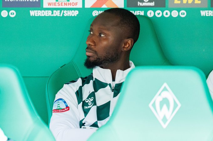 Naby Keita suspendu par le Werder Brême jusqu'à la fin de la saison