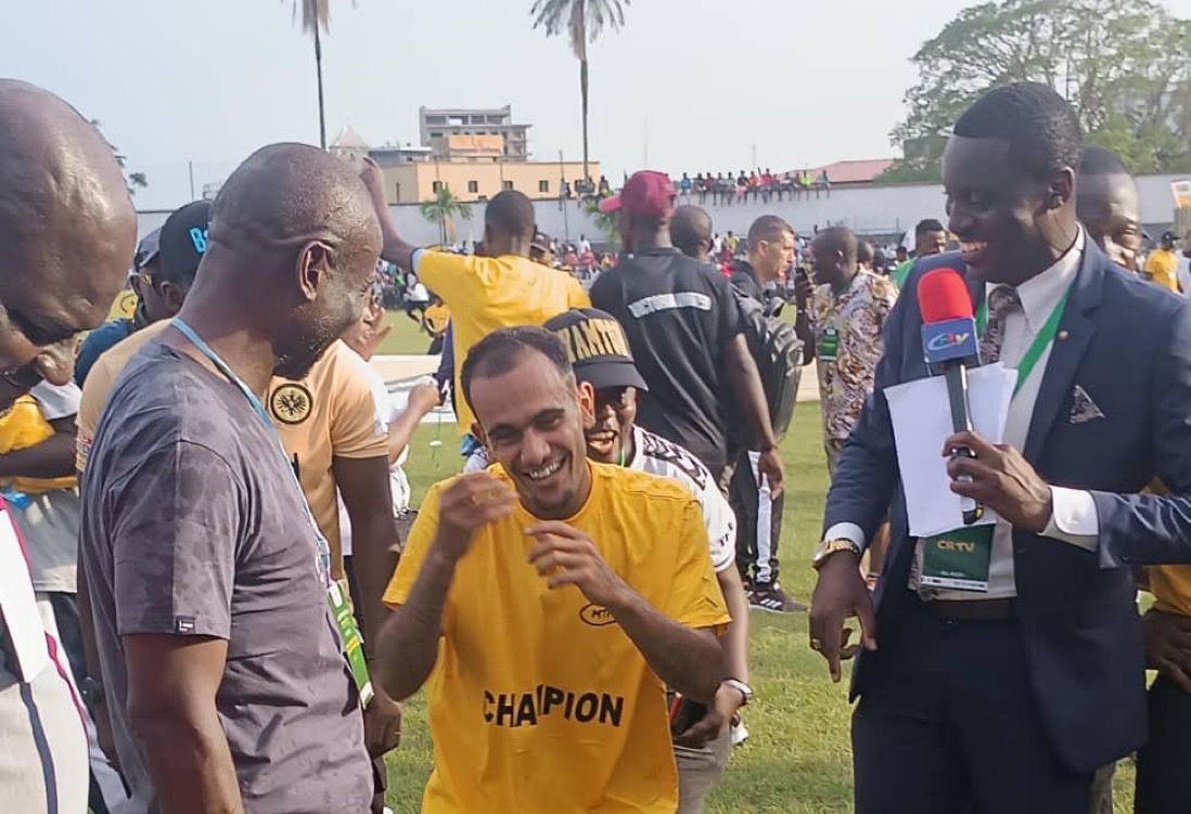 Victoria United remporte le championnat du Cameroun