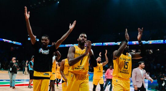 Al Ahly vs Petro Luanda - Finale de la Basketball Africa League 2024