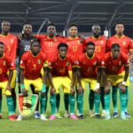 La Guinée dévoile sa liste de joueurs pour les éliminatoires de la Coupe du Monde 2026