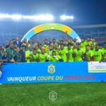 AS V.Club remporte la Coupe du Congo et se qualifie pour la Coupe de la Confédération