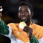 Cheick Sallah Cissé nommé porte-drapeau de la Côte d’Ivoire aux Jeux Olympiques de Paris 2024