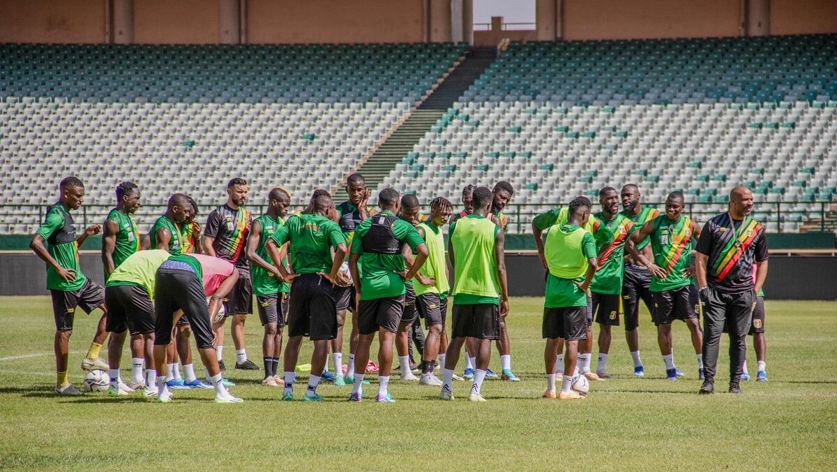 Mali national team struggles in travel