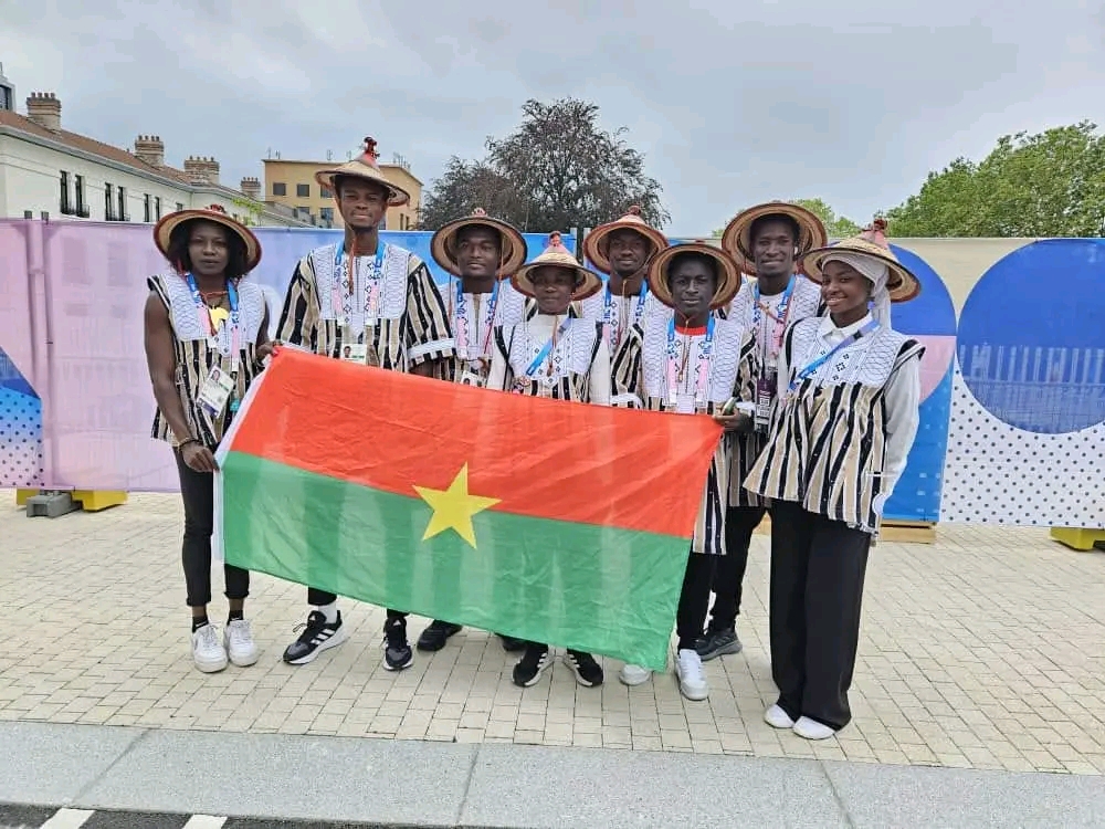 Les athlètes burkinabè aux Jeux Olympiques de Tokyo 2024