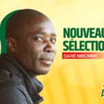 Daré Nibombé nommé sélectionneur de l’équipe nationale de football du Togo