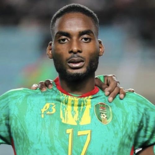 Abdellahi Mahmoud blessé : forfait pour la CAN 2023 en Côte d’Ivoire