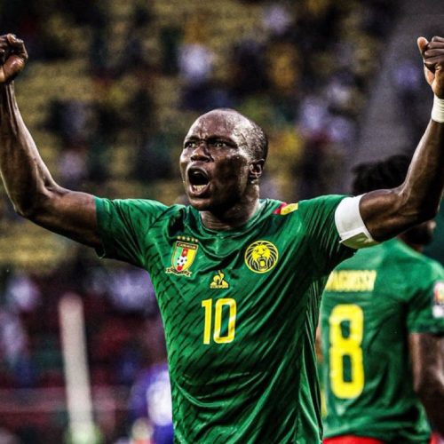 Vincent Aboubakar sera présent pour la CAN 2023 malgré sa blessure