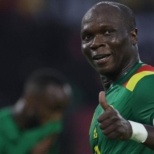 Vincent Aboubakar blessé mais prêt à jouer à la CAN 2023