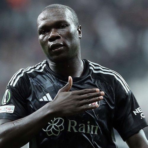 Vincent Aboubakar pourrait rejoindre Botafogo