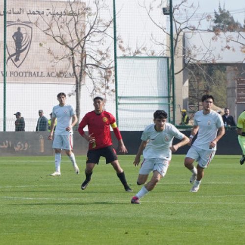 L’académie Mohammed VI brille au tournoi U19