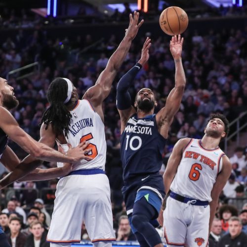 Precious Achiuwa rejoint les Knicks et fait ses débuts victorieux