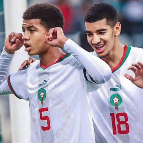 La pépite marocaine Abdelhamid Ait Boudlal pourrait rejoindre Liverpool