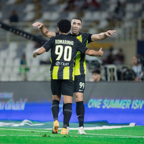 Al-Ittihad secures spot in the final of the Saudi Arabian Super Cup