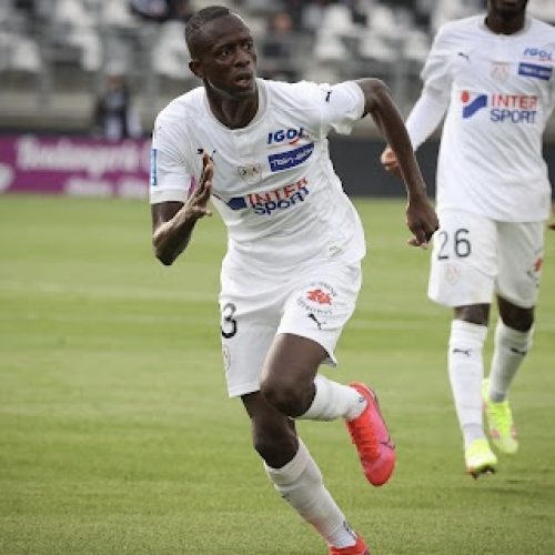 Amadou Ciss rejoint Adanaspor en Turquie