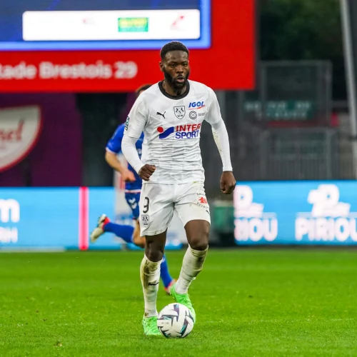 Amiens Held to Draw in Ligue 2 Clash