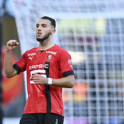 Amine Gouiri : la frustration de l’égalisation du PSG