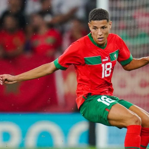 Amine Harit s’exprime sur la CAN 2024 en Côte d’Ivoire