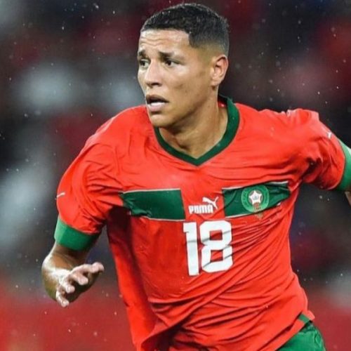 Amine Harit prévient que l’Algérie est une équipe à surveiller lors de la CAN 2023