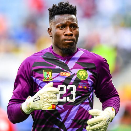 André Onana arrivera en retard pour rejoindre le Cameroun