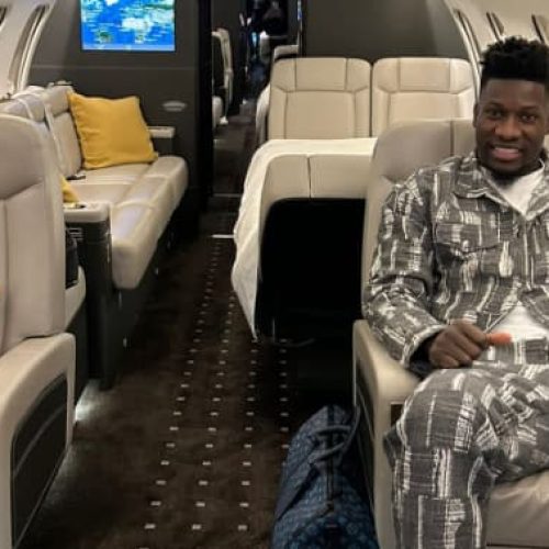 André Onana se joint à la sélection camerounaise pour la CAN 2023