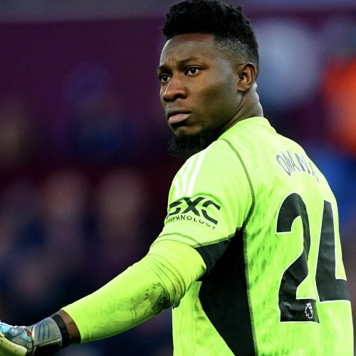 André Onana soutient l’Inter Milan et souhaite le meilleur à l’équipe