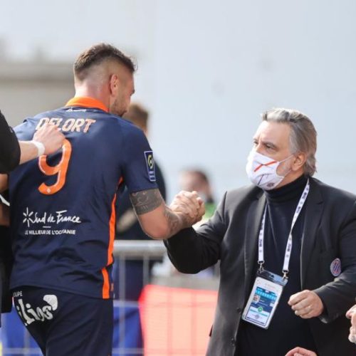 Andy Delort souhaite retourner à Montpellier