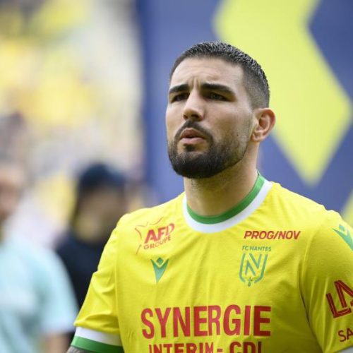 Andy Delort de retour en France : à la recherche d’un nouveau club