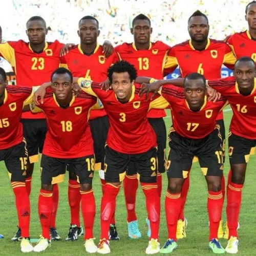 L’Angola prépare la CAN 2023 avec confiance malgré un groupe difficile