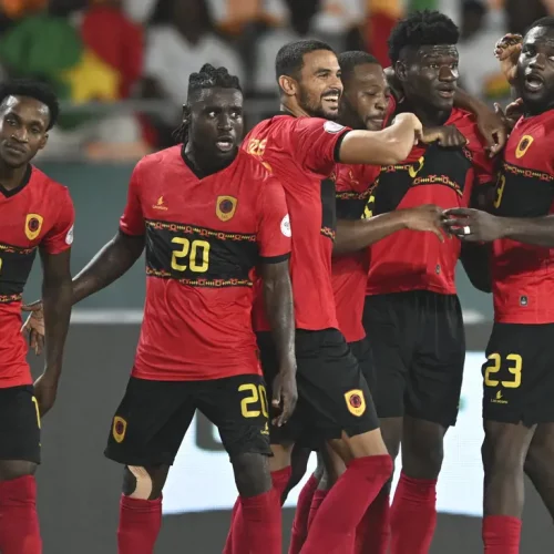 L’Angola en attente de primes après leur parcours à la CAN 2023