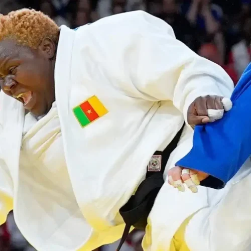 Défaite précoce pour Anita Richelle Soppi Mbella aux JO 2024